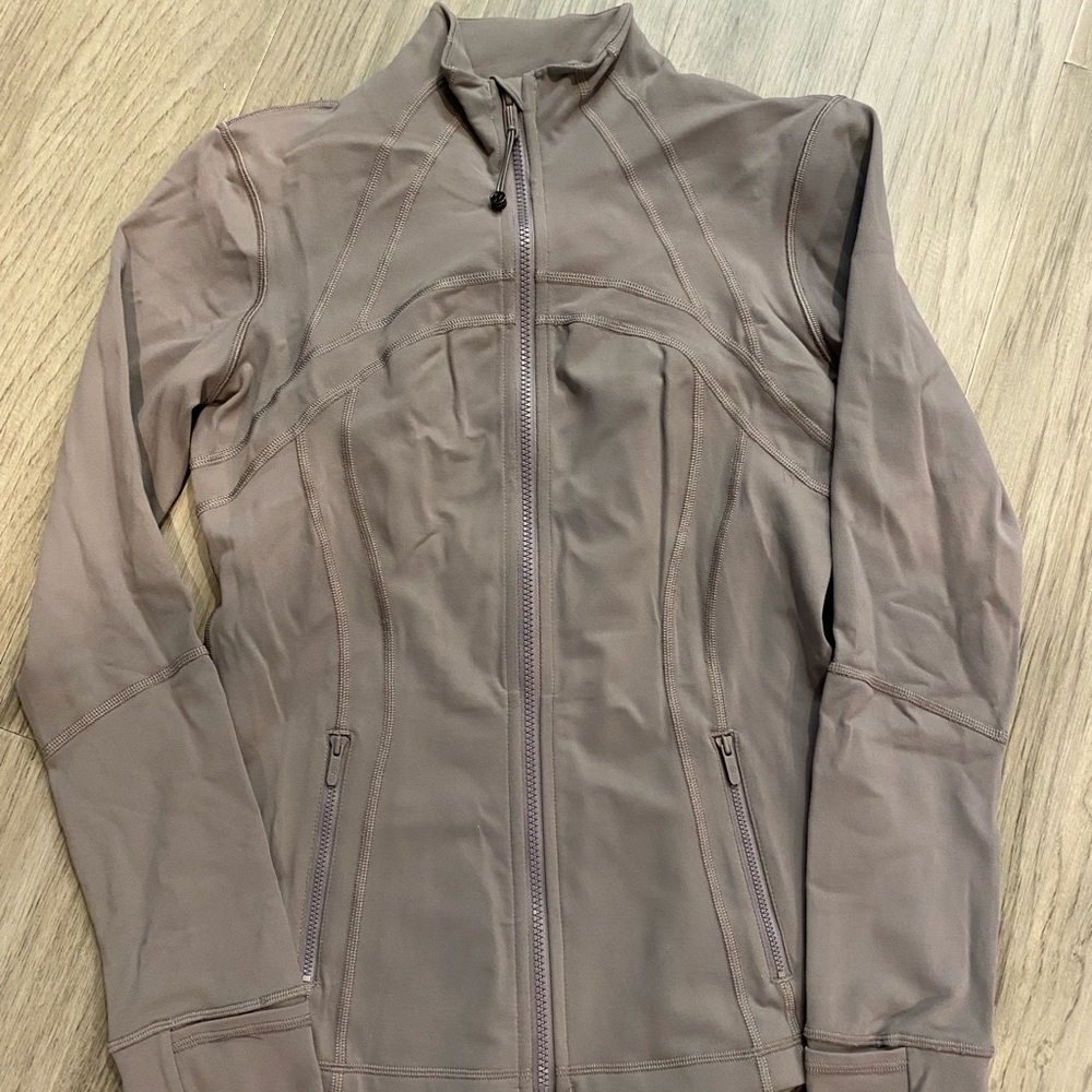 Lululemon define jacket